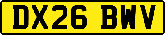 DX26BWV