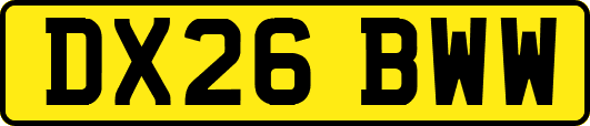 DX26BWW