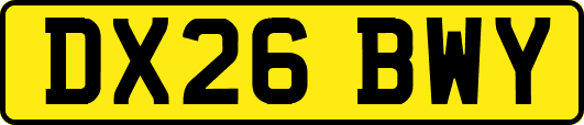 DX26BWY