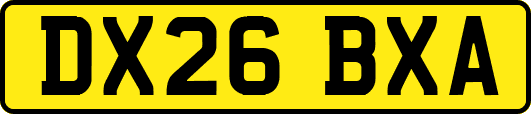 DX26BXA