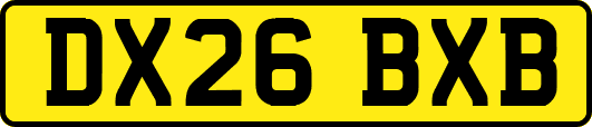 DX26BXB