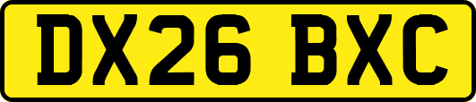 DX26BXC