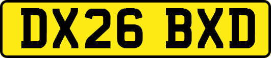 DX26BXD