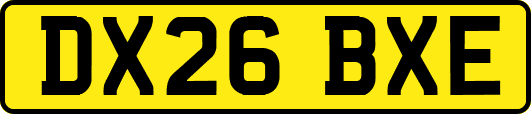 DX26BXE