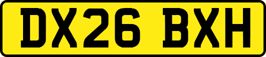 DX26BXH