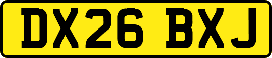 DX26BXJ