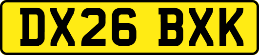 DX26BXK
