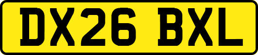 DX26BXL