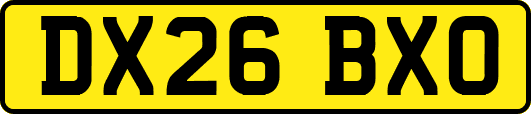 DX26BXO