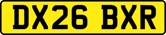 DX26BXR