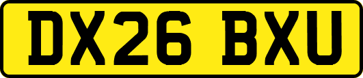 DX26BXU