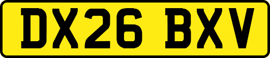 DX26BXV