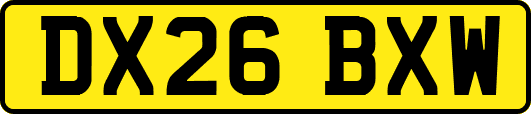 DX26BXW