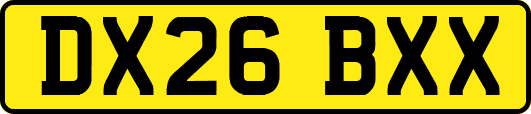 DX26BXX