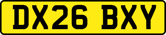 DX26BXY