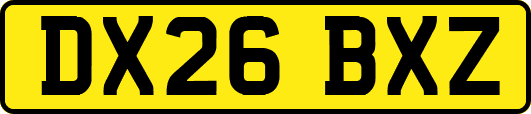 DX26BXZ