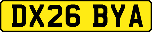 DX26BYA