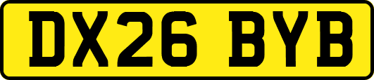 DX26BYB