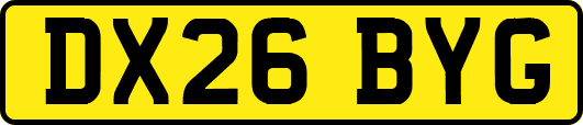 DX26BYG
