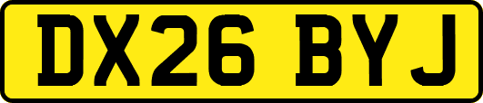 DX26BYJ