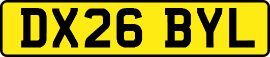 DX26BYL