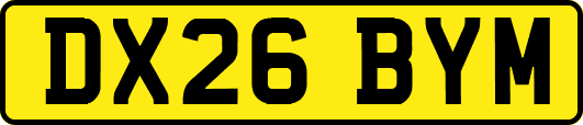 DX26BYM
