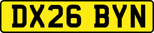DX26BYN