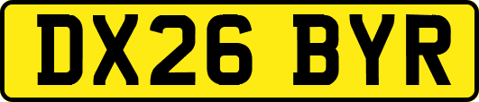 DX26BYR