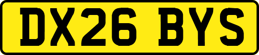 DX26BYS