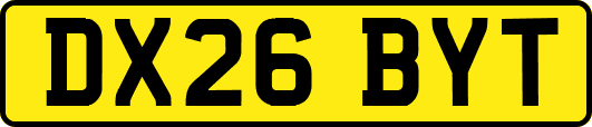 DX26BYT