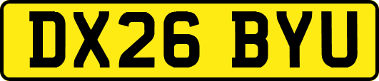 DX26BYU