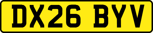 DX26BYV
