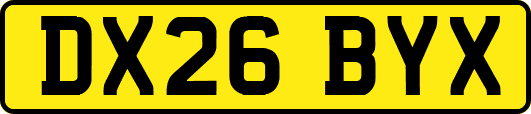 DX26BYX
