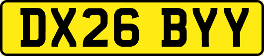 DX26BYY
