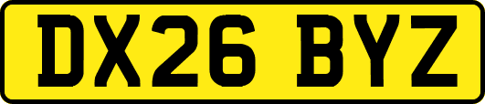 DX26BYZ