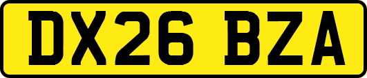 DX26BZA