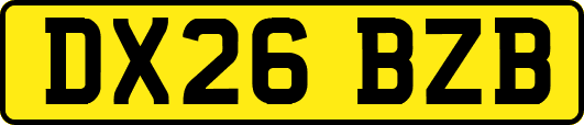 DX26BZB