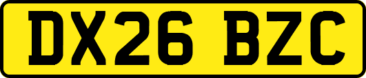 DX26BZC