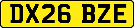 DX26BZE