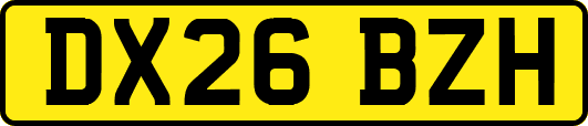 DX26BZH
