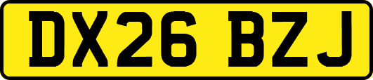 DX26BZJ