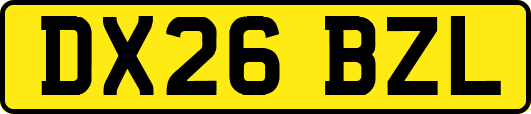 DX26BZL
