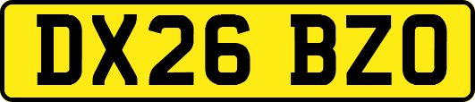 DX26BZO