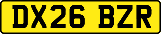 DX26BZR