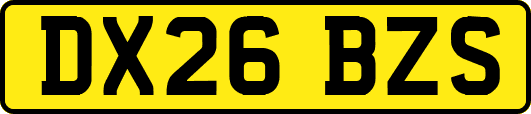 DX26BZS