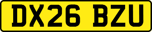 DX26BZU