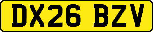 DX26BZV