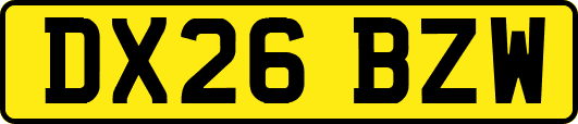 DX26BZW