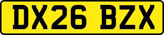 DX26BZX