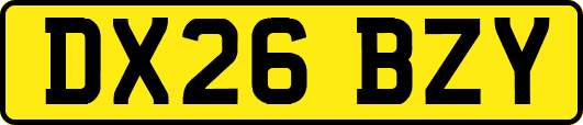 DX26BZY